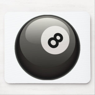 TAPIS DE SOURIS BOULE 8