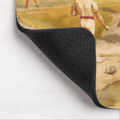 Tapis De Souris Boule basse ancienne (Coin)