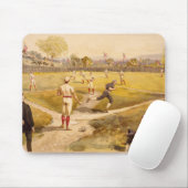 Tapis De Souris Boule basse ancienne (Avec souris)