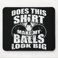 Boule de Bowling - Boule de Gag pour Homme