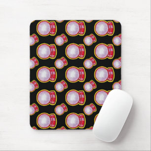 Tapis De Souris Boule de cristal pastel