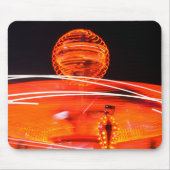 Tapis De Souris Boule de feu (Devant)