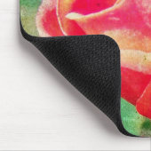 Tapis De Souris Boule de fleurs (Coin)