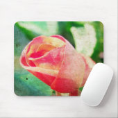 Tapis De Souris Boule de fleurs (Avec souris)