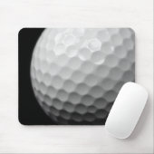 Tapis De Souris boule de golf (Avec souris)