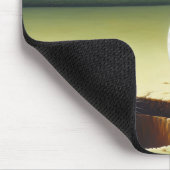 Tapis De Souris Boule De Golf Et Souris (Coin)