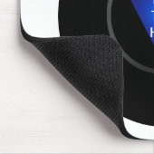 Tapis De Souris Boule de la magie 8 - votre texte (Coin)