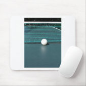 Tapis De Souris Boule de ping-pong (Avec souris)