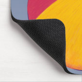 Tapis De Souris Boule de plage Mousepad (Coin)