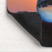 Tapis De Souris Boule de Sunrise Mousepad (Coin)