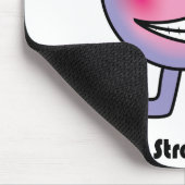 Tapis De Souris Boule d'effort (Coin)