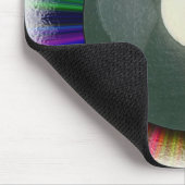 Tapis De Souris Boule huit (Coin)