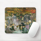 Tapis De Souris Boule le 14 juillet (Avec souris)