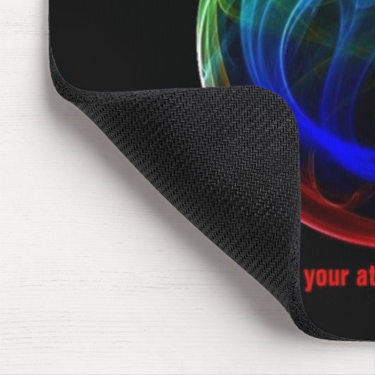 Tapis De Souris Boule Mousepad d'énergie (Coin)