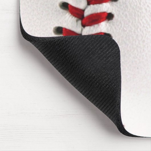 Tapis De Souris Boule originale de base-ball (Coin)