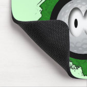 Tapis De Souris Boule pauvre de Widdle (Coin)