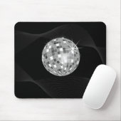Tapis De Souris Boule super de disco (Avec souris)