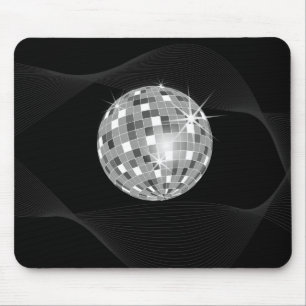 Tapis De Souris Boule super de disco