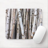 Tapis De Souris Bouleau (Avec souris)