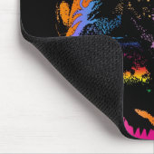 Tapis De Souris Bouledogue (Coin)