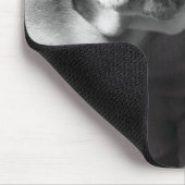 Tapis De Souris bouledogue anglais (Coin)