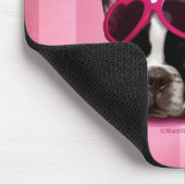 Tapis De Souris Bouledogue français (Coin)