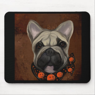 Tapis De Souris Bouledogue Français