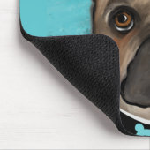 TAPIS DE SOURIS BOULEDOGUE FRANÇAIS (Coin)