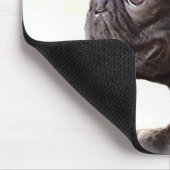 Tapis De Souris Bouledogue français (Coin)