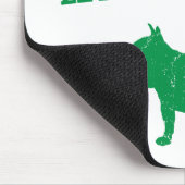 Tapis De Souris Bouledogue français (Coin)