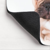 Tapis De Souris Bouledogue français (Coin)