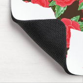 Tapis De Souris Bouledogue français (Coin)