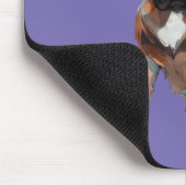 Tapis De Souris Bouledogue français cartoon (Coin)