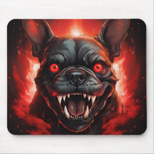 Tapis De Souris Bouledogue Français Raté