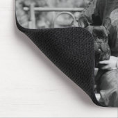 Tapis De Souris Bouledogue professionnel, les années 10 (Coin)