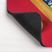 Tapis De Souris Boules de piscine (Coin)