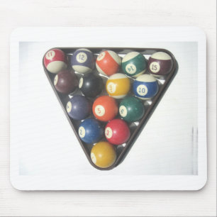 Tapis De Souris Boules de piscine