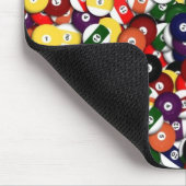 Tapis De Souris Boules de piscine Mousepad (Coin)