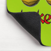 Tapis De Souris Boules Mousepad de poulet (Coin)