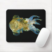 Tapis De Souris Boulette Sepiola tronqué Atlantica de queue (Avec souris)
