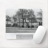 Tapis De Souris Boulevard Saint-Jacques (Avec souris)