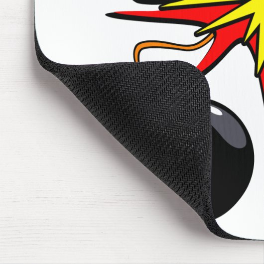 Tapis De Souris Boum ! (Coin)