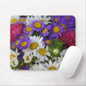 Tapis De Souris Bouquet (Avec souris)