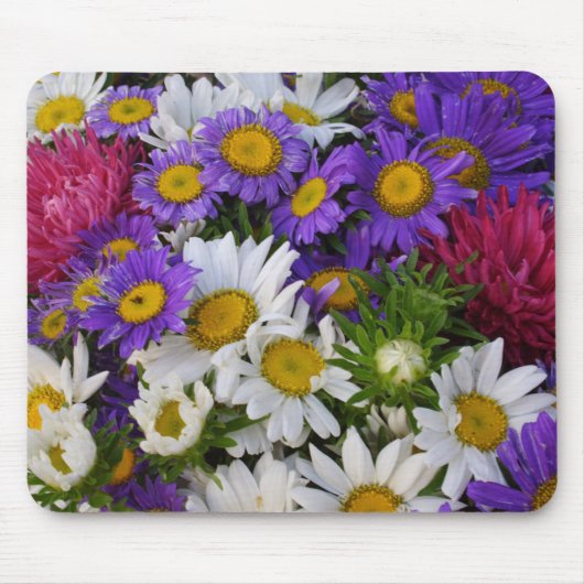 Tapis De Souris Bouquet (Devant)