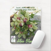 Tapis De Souris Bouquet (Avec souris)