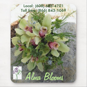 Tapis De Souris Bouquet
