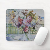 Tapis De Souris Bouquet (Avec souris)