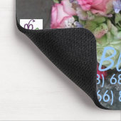 Tapis De Souris Bouquet (Coin)