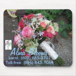 Tapis De Souris Bouquet