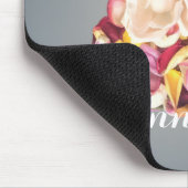 Tapis De Souris Bouquet (Coin)